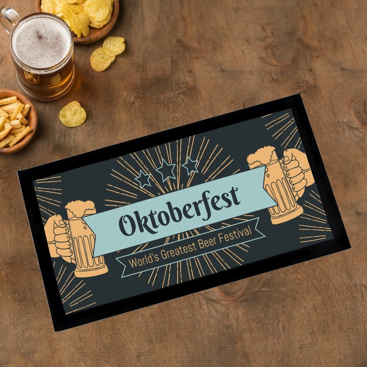  Promotional Bar Beer Mats